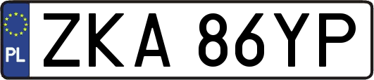 ZKA86YP