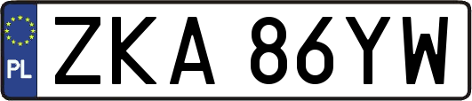 ZKA86YW