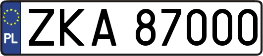 ZKA87000
