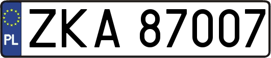 ZKA87007