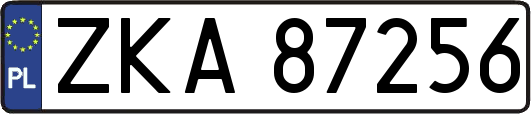 ZKA87256