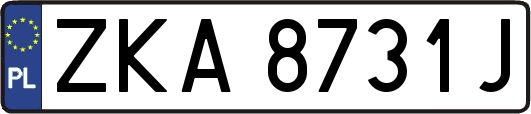 ZKA8731J