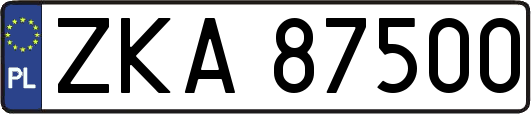 ZKA87500