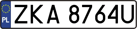 ZKA8764U