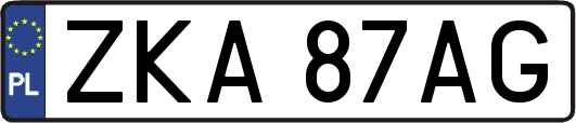 ZKA87AG