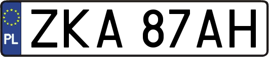 ZKA87AH