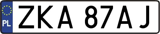 ZKA87AJ
