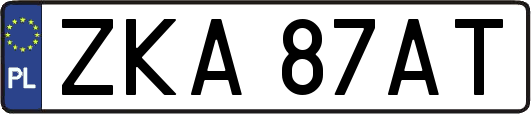 ZKA87AT