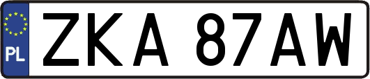 ZKA87AW