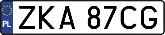 ZKA87CG
