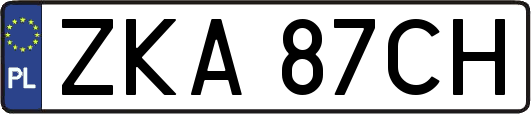 ZKA87CH