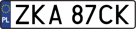 ZKA87CK