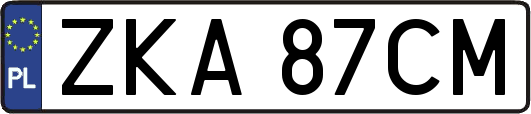 ZKA87CM