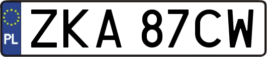 ZKA87CW