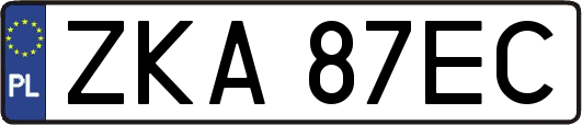 ZKA87EC