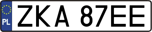 ZKA87EE