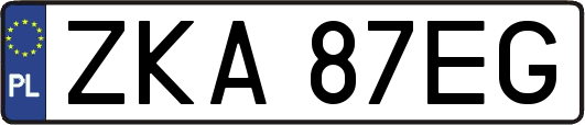 ZKA87EG