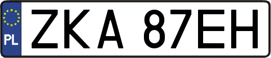 ZKA87EH