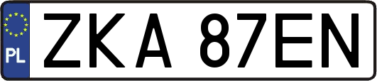 ZKA87EN