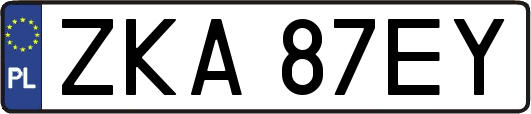 ZKA87EY