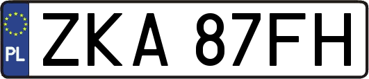 ZKA87FH