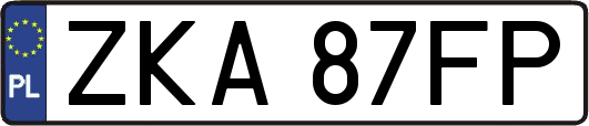 ZKA87FP