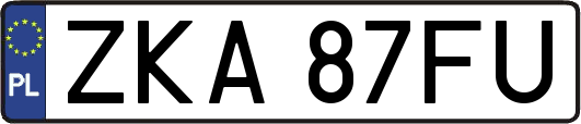 ZKA87FU
