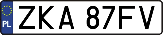 ZKA87FV