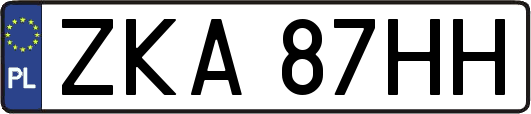 ZKA87HH