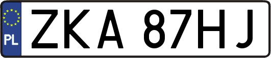 ZKA87HJ