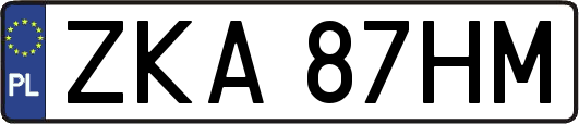 ZKA87HM