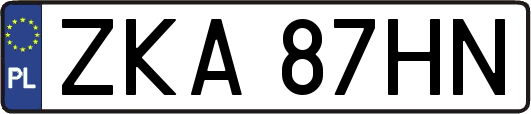 ZKA87HN