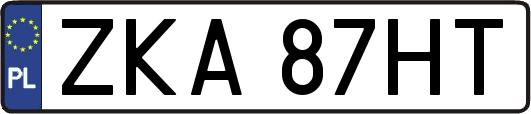 ZKA87HT