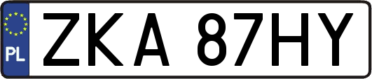 ZKA87HY