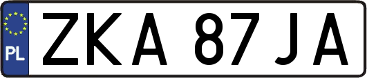 ZKA87JA