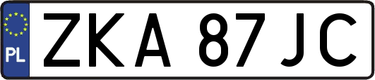 ZKA87JC