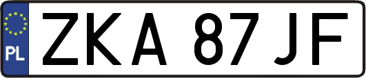 ZKA87JF