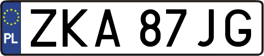 ZKA87JG