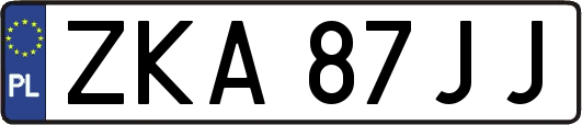 ZKA87JJ