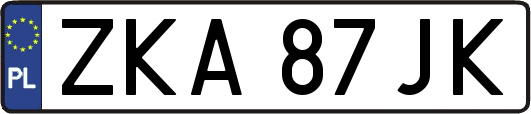 ZKA87JK