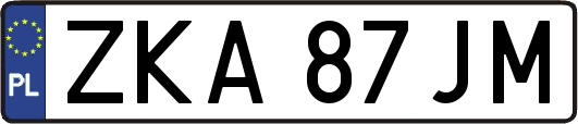 ZKA87JM