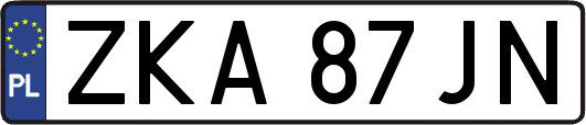 ZKA87JN