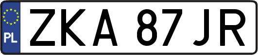 ZKA87JR