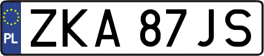 ZKA87JS