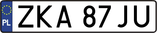 ZKA87JU