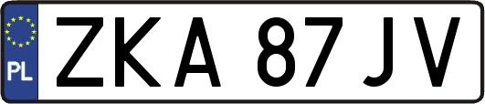 ZKA87JV
