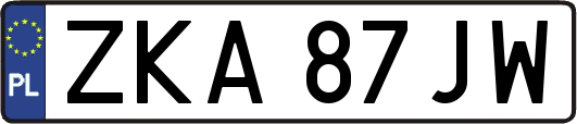 ZKA87JW