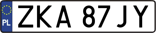 ZKA87JY