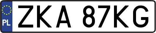 ZKA87KG