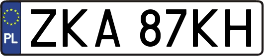 ZKA87KH